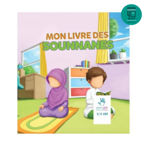 Mon Livre des Sounanes (3/6 ans) – Muslim kid