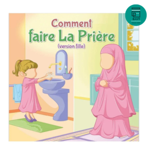 Comment faire la prière (version Fille) – Amana Editions