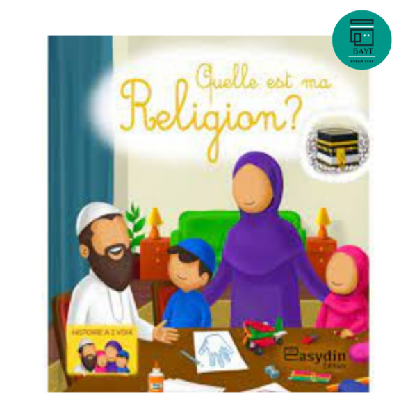 Quelle est ma religion ? - Easydin