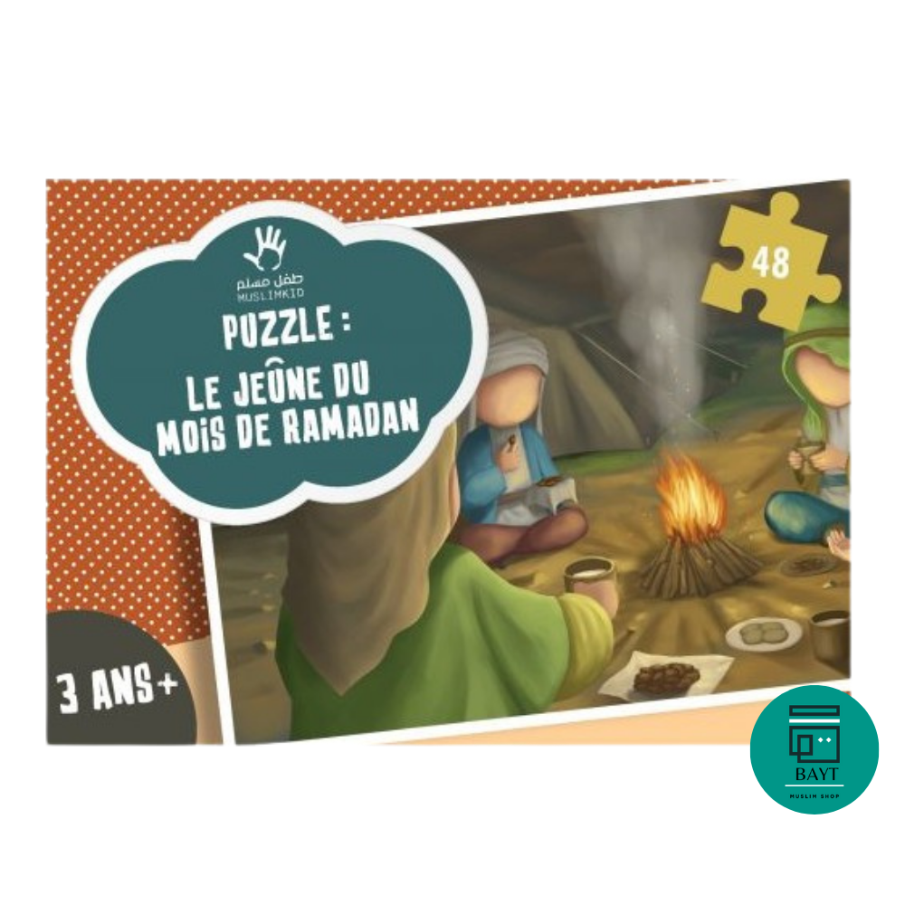 Puzzle: Le Jeûne Du Mois De Ramadan