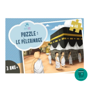 Puzzle sur le pèlerinage (al hajj) – 48 pièces