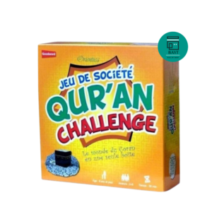 Qur’an Challenge – Le Monde Du Coran En Une Seule Boîte