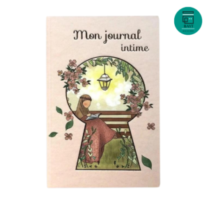 Mon journal intime – Kitabook Kids