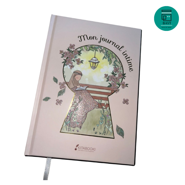 Mon journal intime - Kitabook Kids