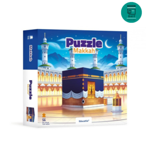 Puzzle – Makkah