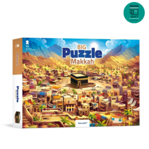 Puzzle – Big Makkah